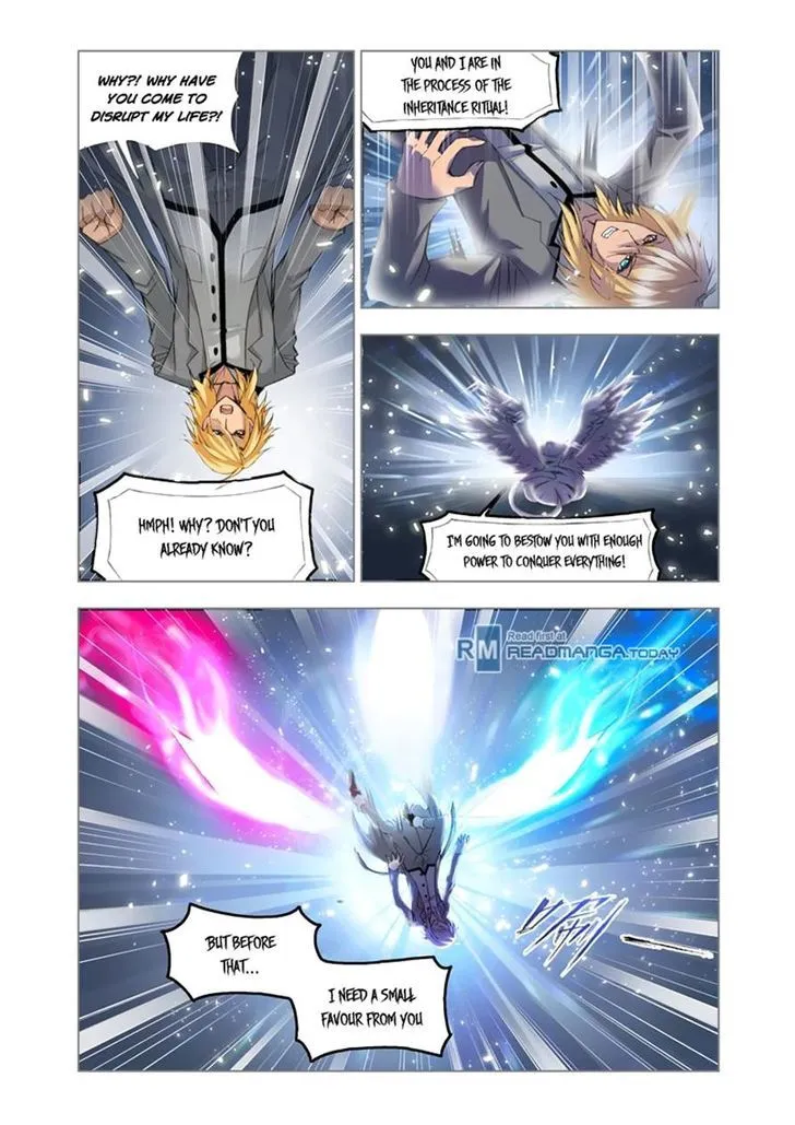 Soul Land ( Douluo Dalu ) Chapter 108 Online - página 7
