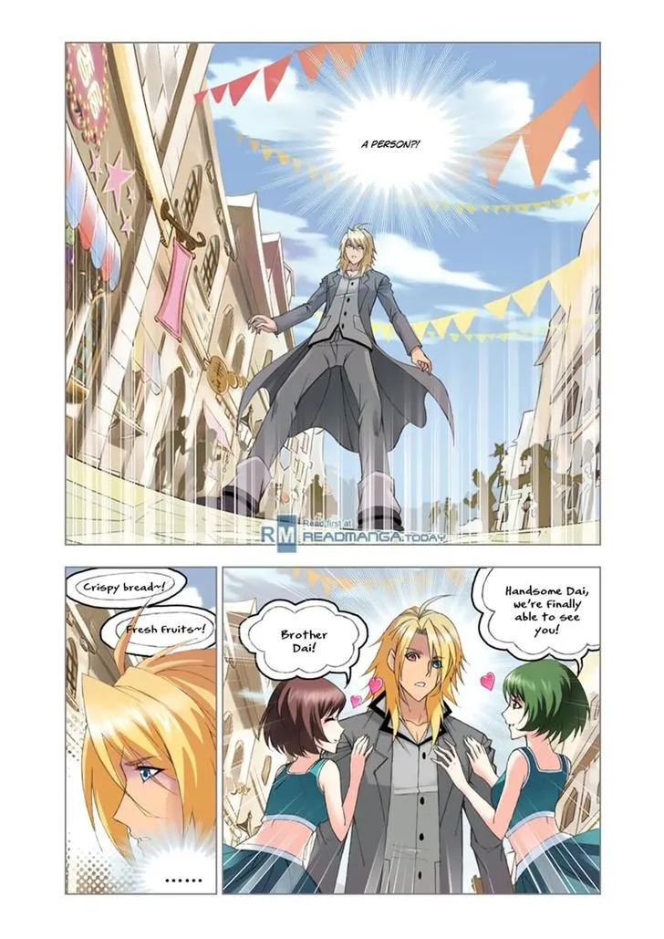 Soul Land ( Douluo Dalu ) Chapter 108 Online - página 11