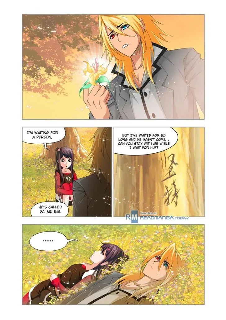 Soul Land ( Douluo Dalu ) Chapter 108 Online - página 21