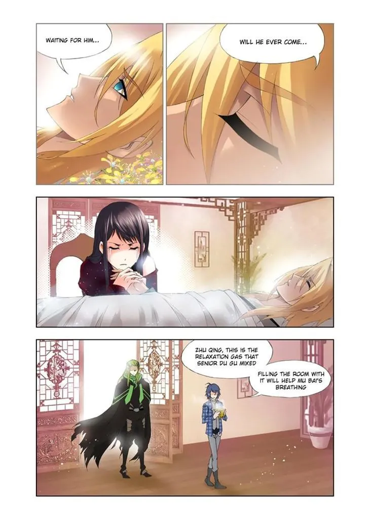 Soul Land ( Douluo Dalu ) Chapter 108 Online - página 22