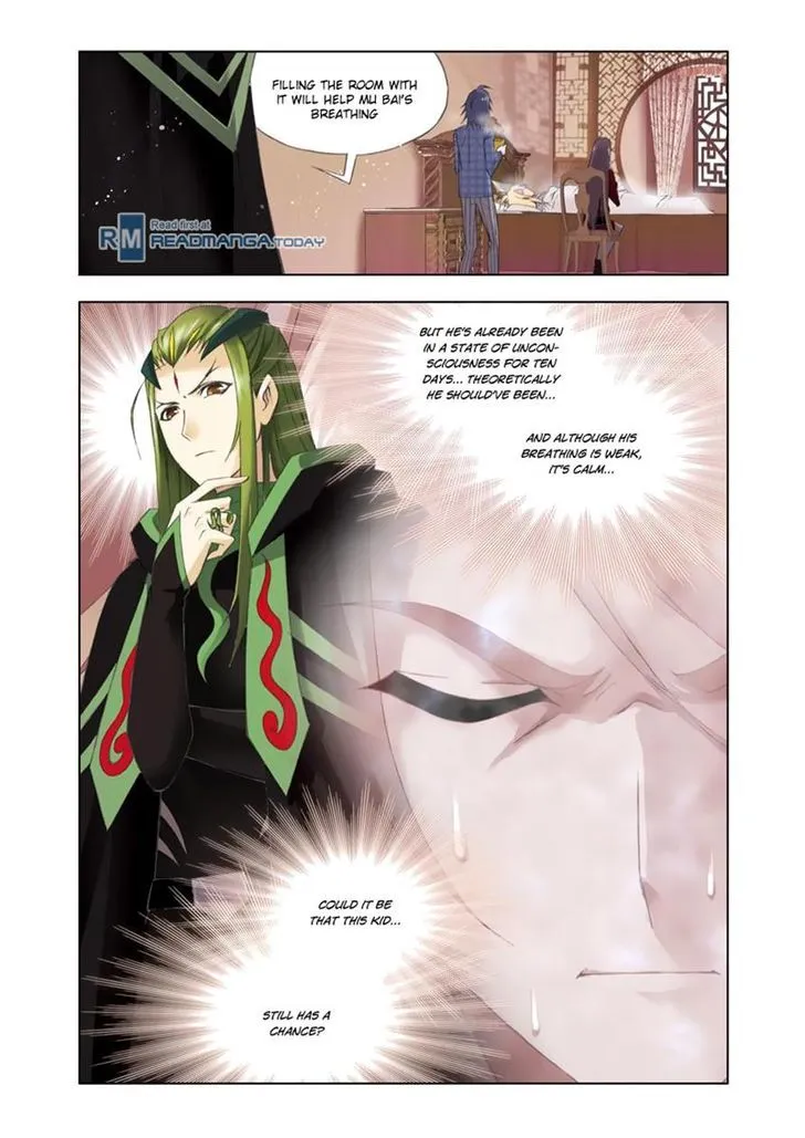 Soul Land ( Douluo Dalu ) Chapter 108 Online - página 23