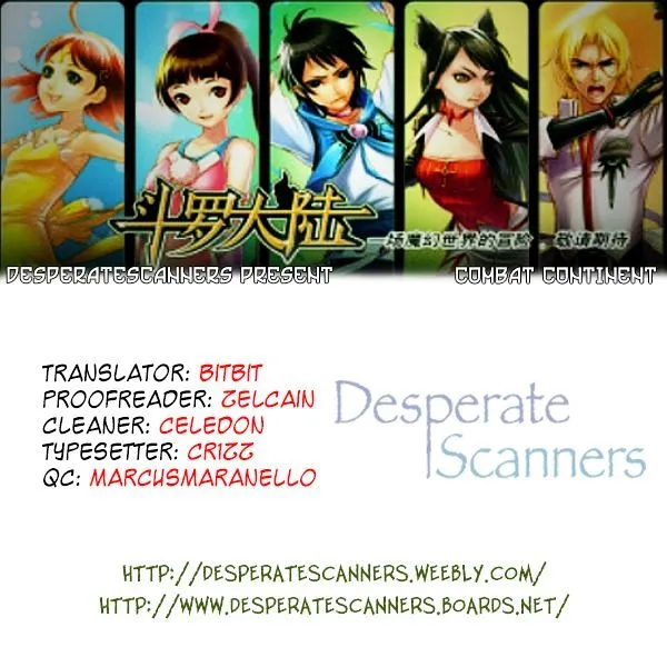 Soul Land ( Douluo Dalu ) Chapter 11 Online - página 2