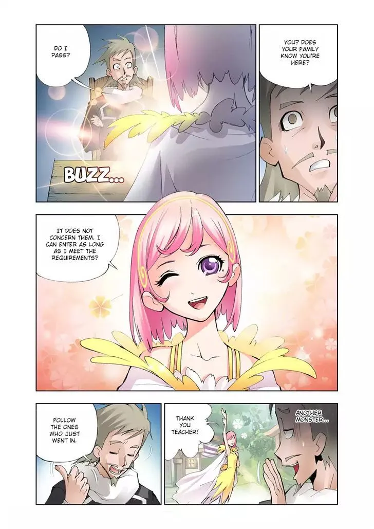 Soul Land ( Douluo Dalu ) Chapter 11 Online - página 11