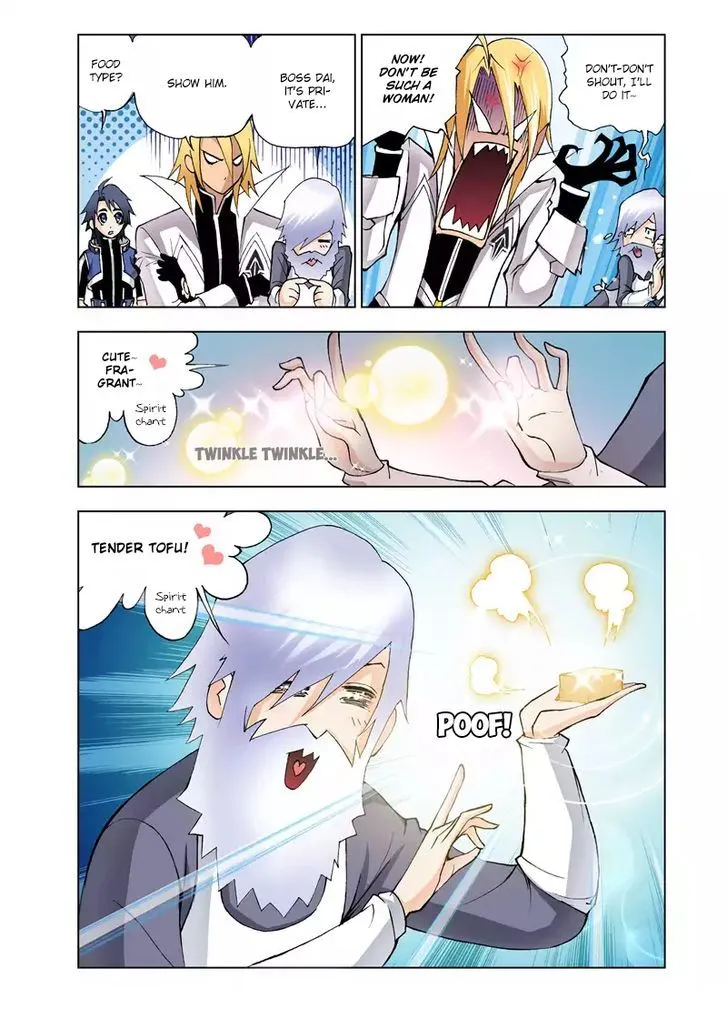Soul Land ( Douluo Dalu ) Chapter 11 Online - página 16