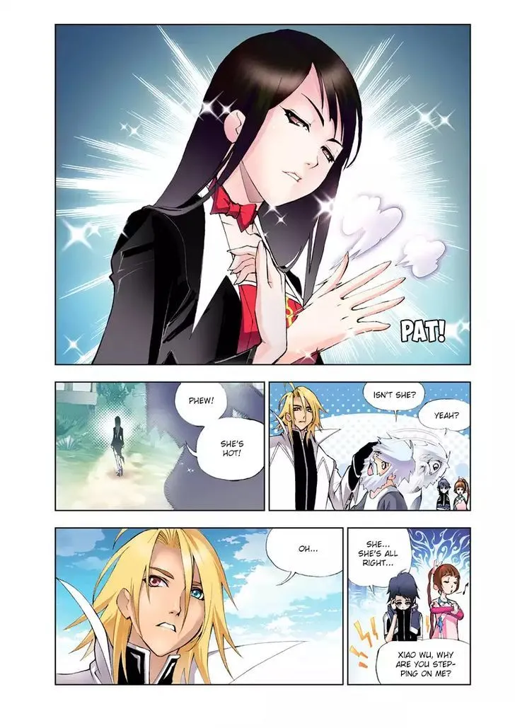 Soul Land ( Douluo Dalu ) Chapter 11 Online - página 19