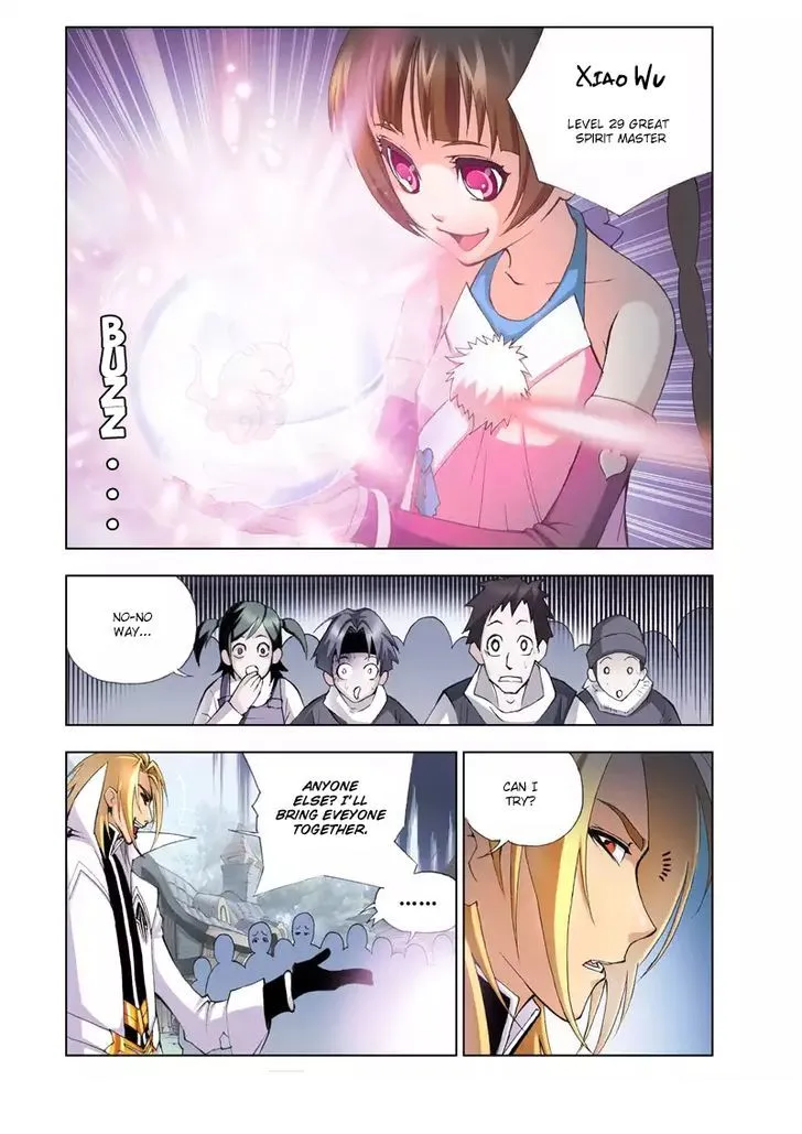 Soul Land ( Douluo Dalu ) Chapter 11 Online - página 21
