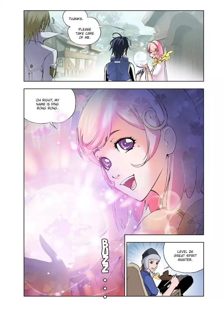 Soul Land ( Douluo Dalu ) Chapter 11 Online - página 22