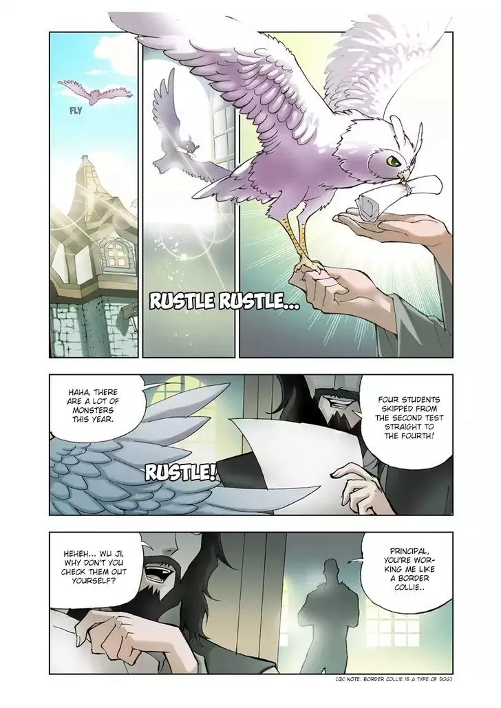 Soul Land ( Douluo Dalu ) Chapter 11 Online - página 24