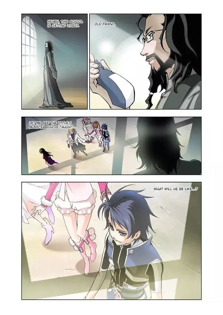 Soul Land ( Douluo Dalu ) Chapter 11 Online - página 26