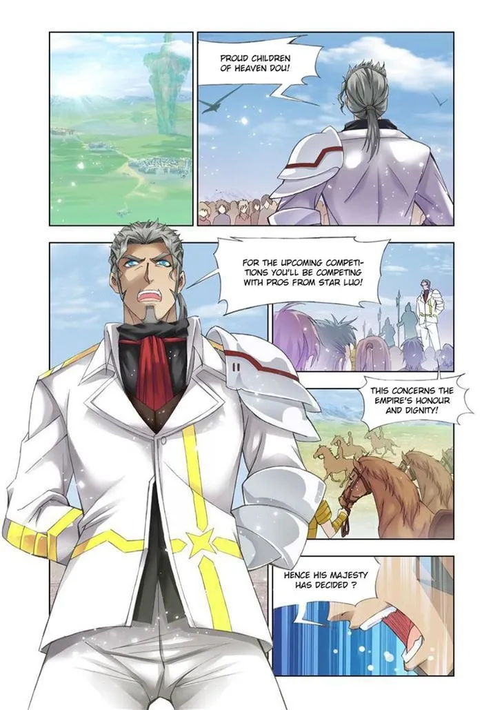 Soul Land ( Douluo Dalu ) Chapter 111 Online - página 2