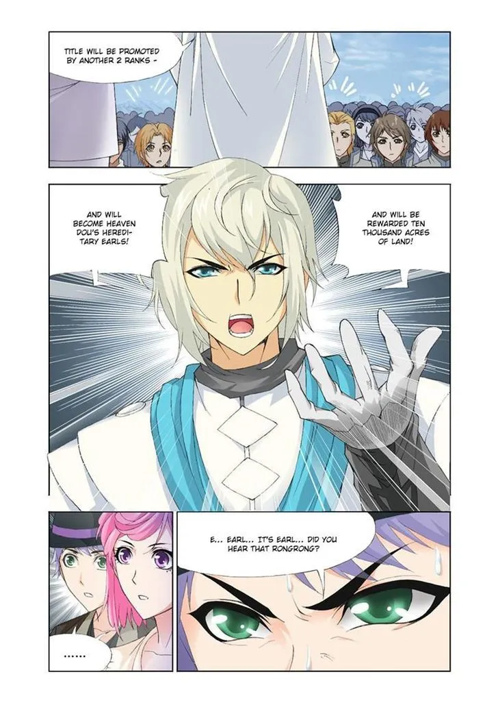 Soul Land ( Douluo Dalu ) Chapter 111 Online - página 6