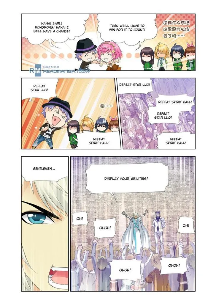 Soul Land ( Douluo Dalu ) Chapter 111 Online - página 7
