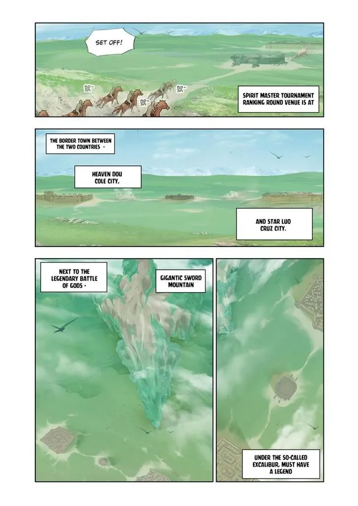 Soul Land ( Douluo Dalu ) Chapter 111 Online - página 8