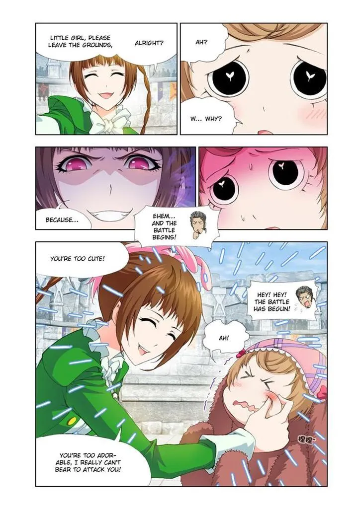 Soul Land ( Douluo Dalu ) Chapter 111 Online - página 12