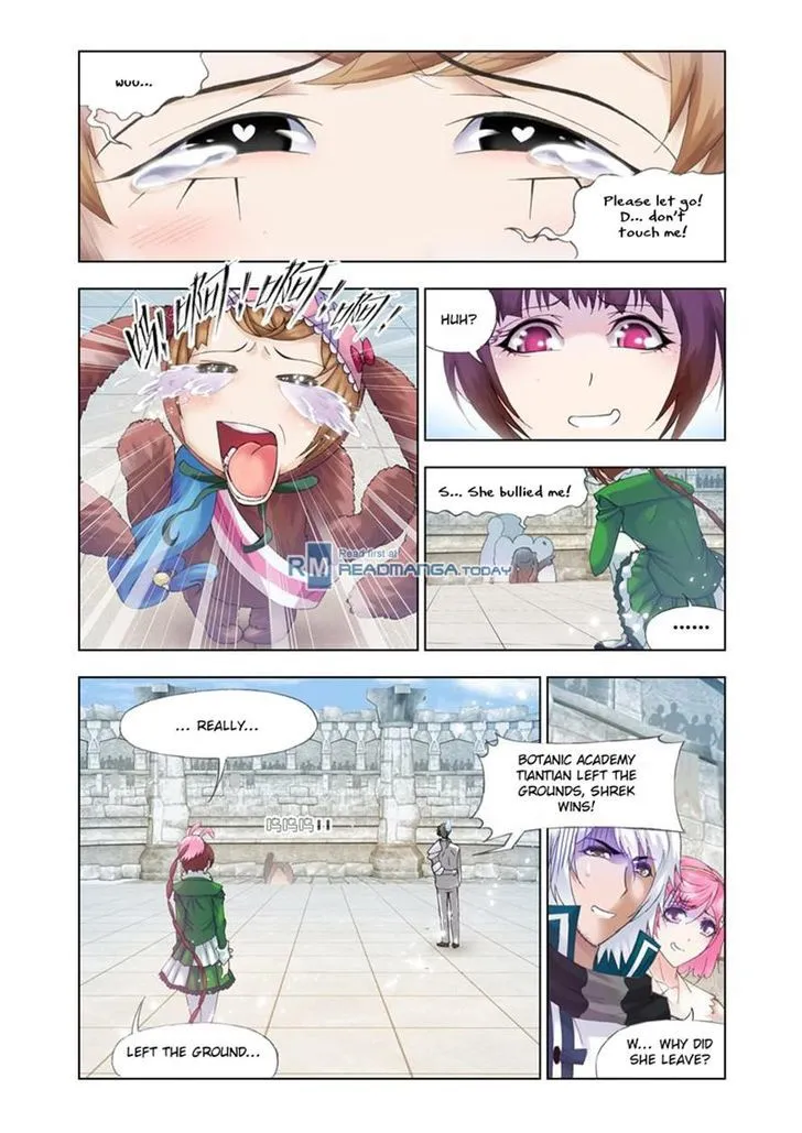 Soul Land ( Douluo Dalu ) Chapter 111 Online - página 13