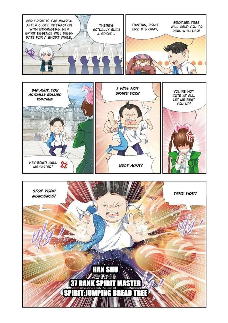 Soul Land ( Douluo Dalu ) Chapter 111 Online - página 14