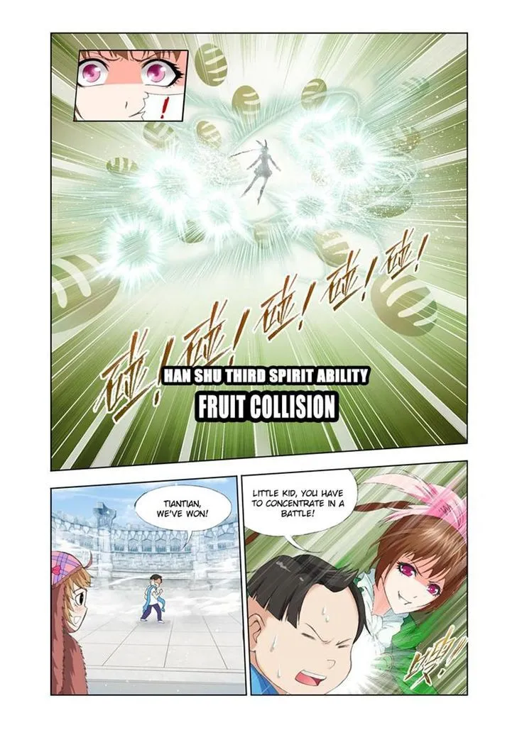 Soul Land ( Douluo Dalu ) Chapter 111 Online - página 16
