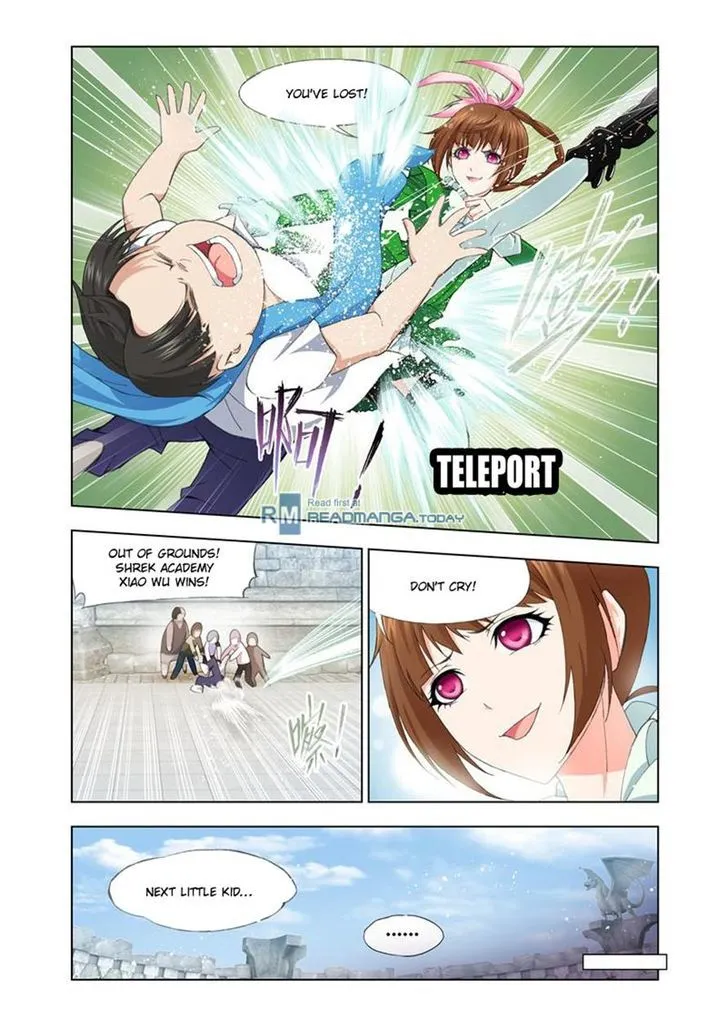 Soul Land ( Douluo Dalu ) Chapter 111 Online - página 17