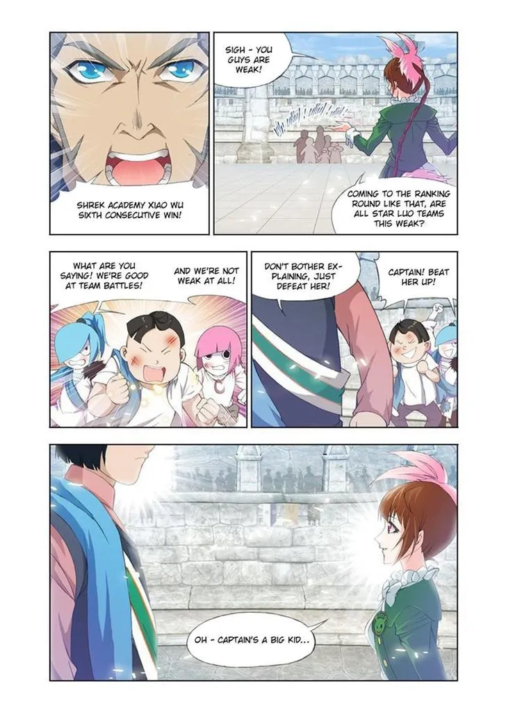Soul Land ( Douluo Dalu ) Chapter 111 Online - página 18