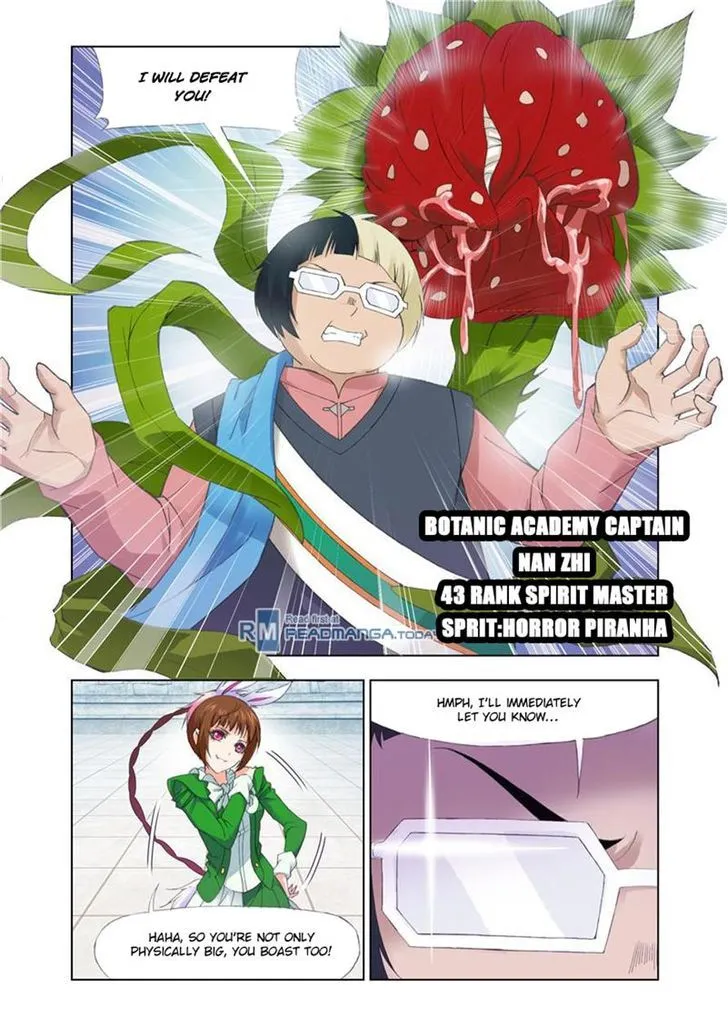 Soul Land ( Douluo Dalu ) Chapter 111 Online - página 19