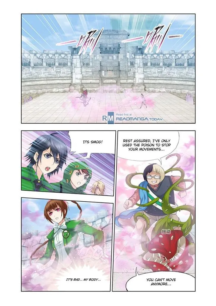 Soul Land ( Douluo Dalu ) Chapter 111 Online - página 21