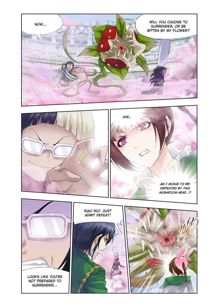 Soul Land ( Douluo Dalu ) Chapter 111 Online - página 22