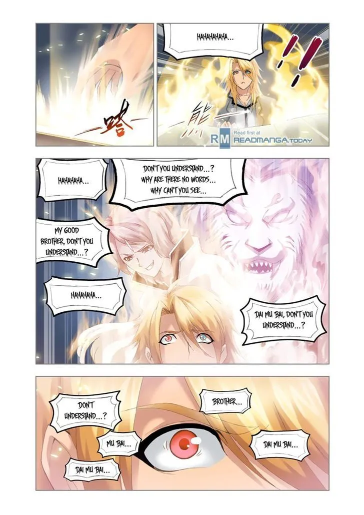 Soul Land ( Douluo Dalu ) Chapter 112 Online - página 3