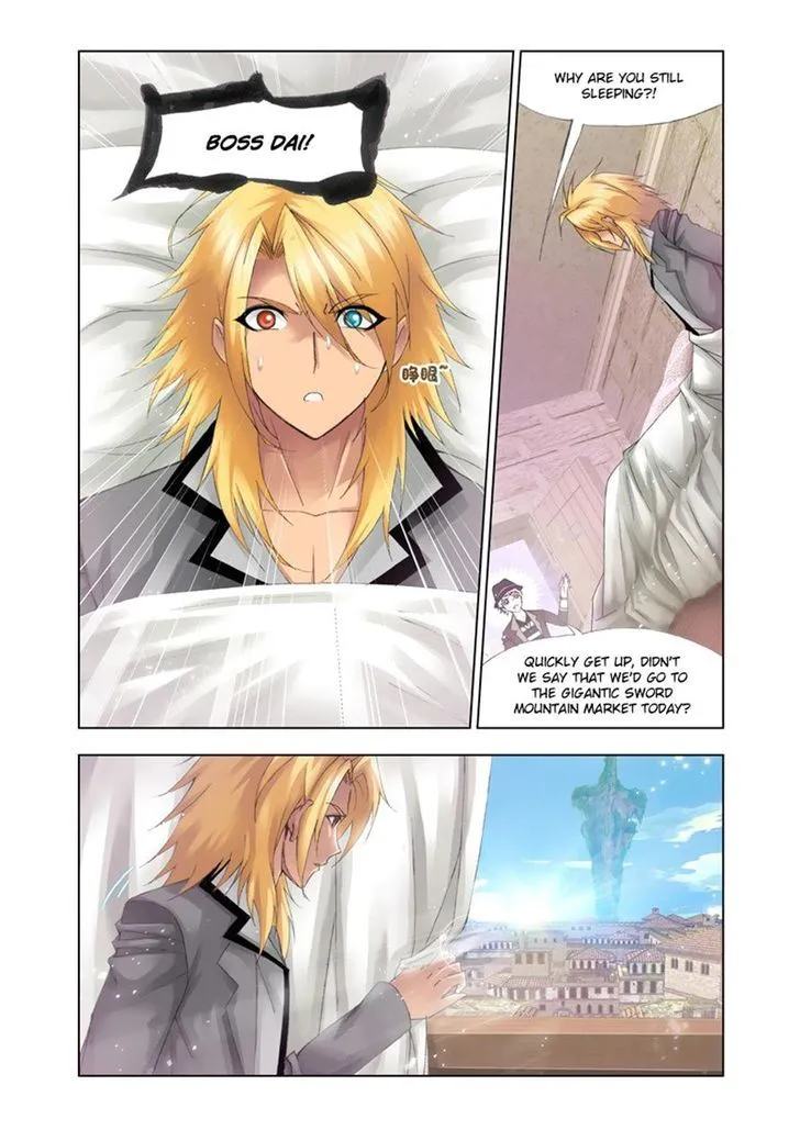Soul Land ( Douluo Dalu ) Chapter 112 Online - página 4