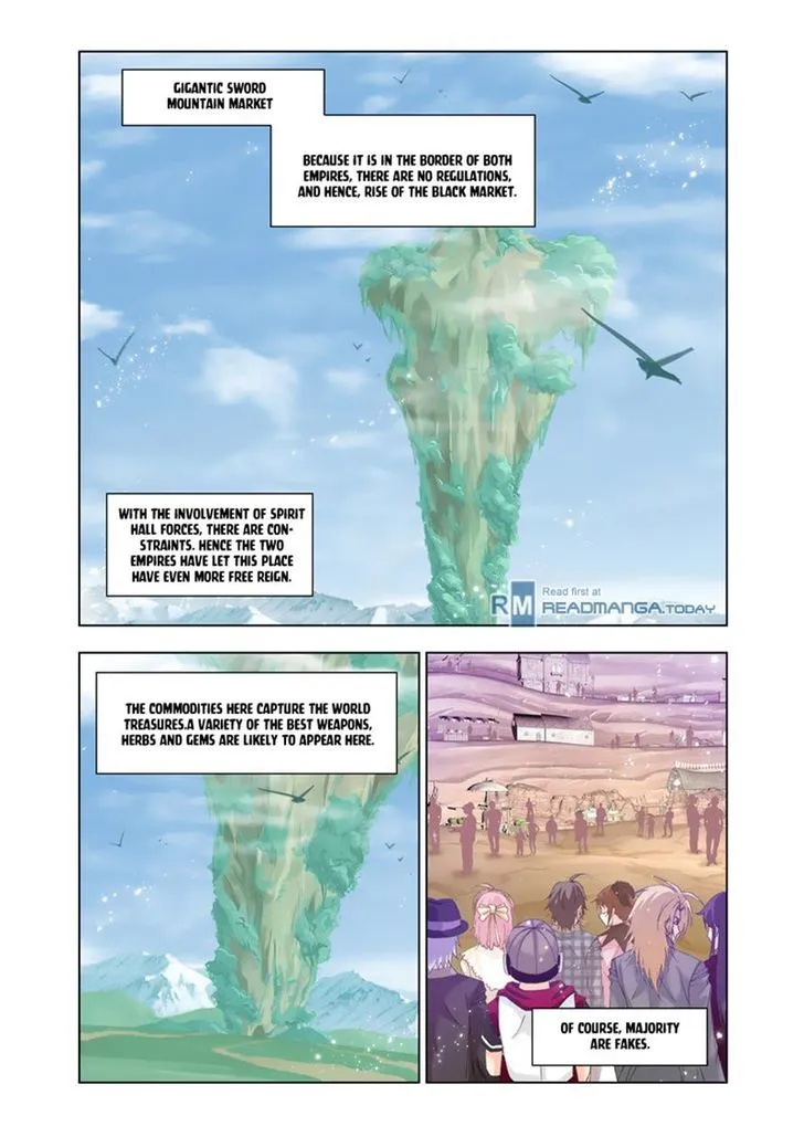 Soul Land ( Douluo Dalu ) Chapter 112 Online - página 5