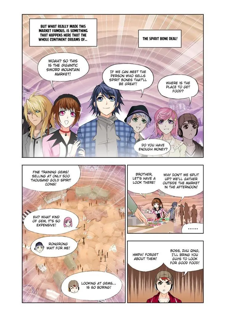 Soul Land ( Douluo Dalu ) Chapter 112 Online - página 6