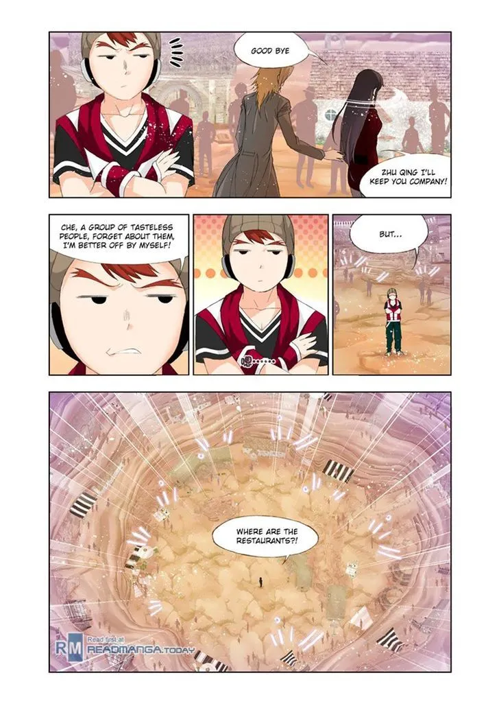 Soul Land ( Douluo Dalu ) Chapter 112 Online - página 7