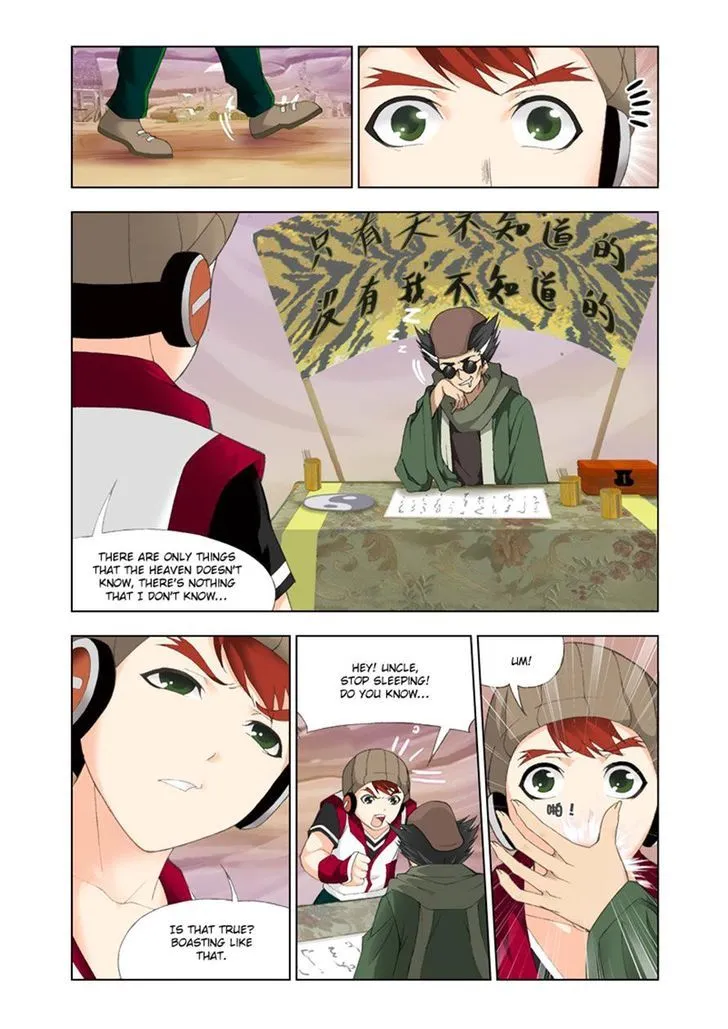 Soul Land ( Douluo Dalu ) Chapter 112 Online - página 8