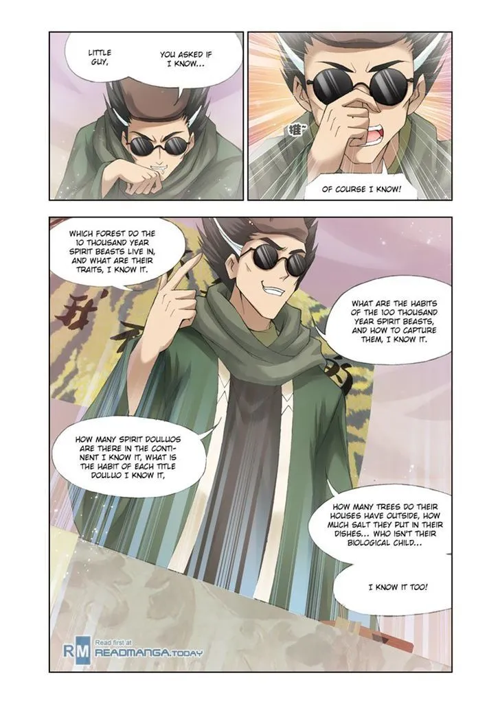 Soul Land ( Douluo Dalu ) Chapter 112 Online - página 9