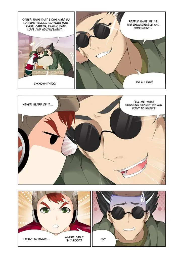 Soul Land ( Douluo Dalu ) Chapter 112 Online - página 10