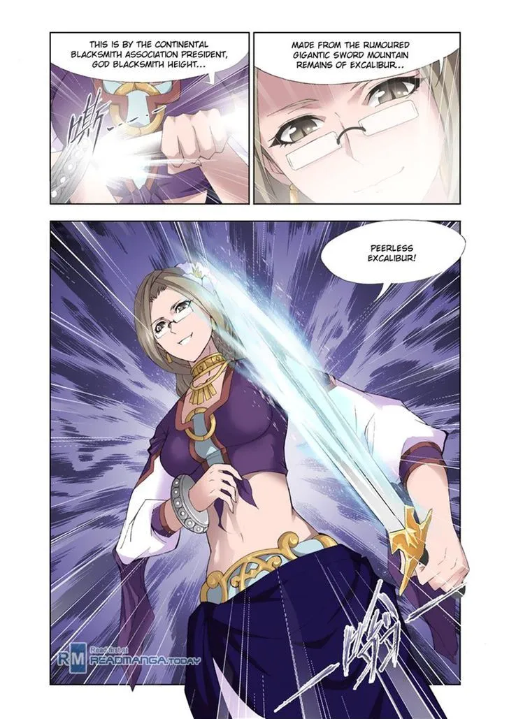 Soul Land ( Douluo Dalu ) Chapter 112 Online - página 15