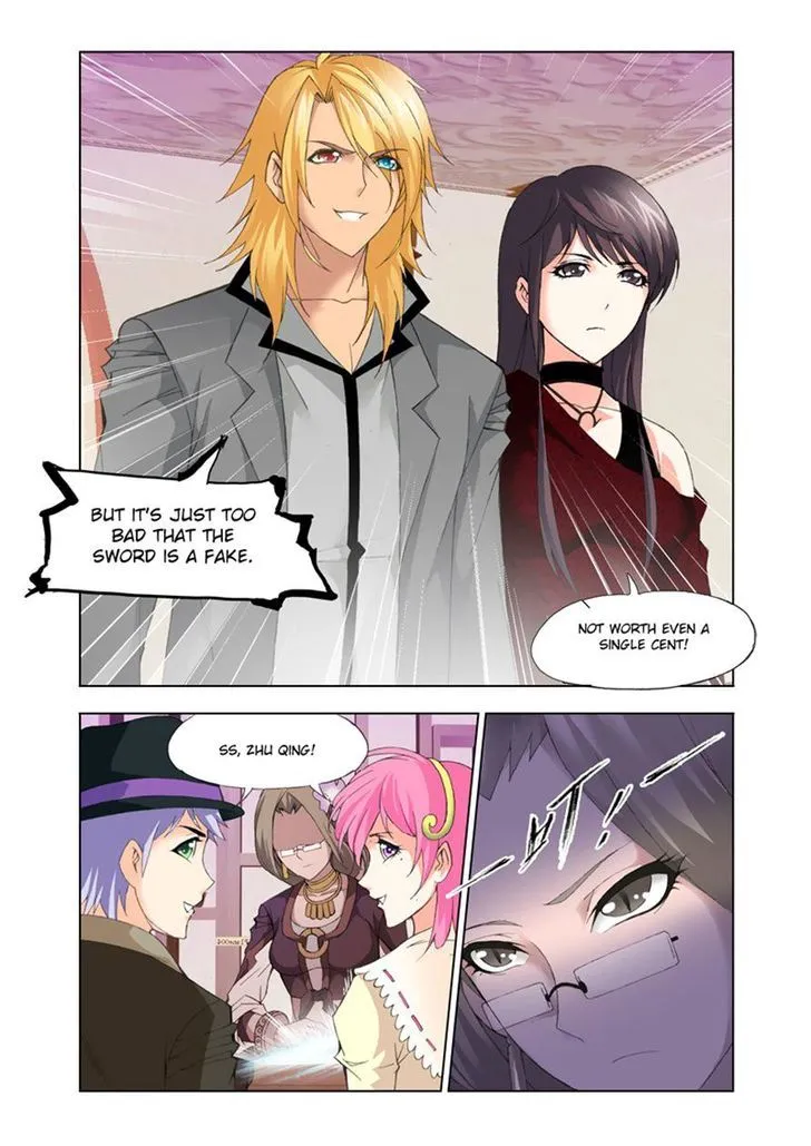Soul Land ( Douluo Dalu ) Chapter 112 Online - página 18