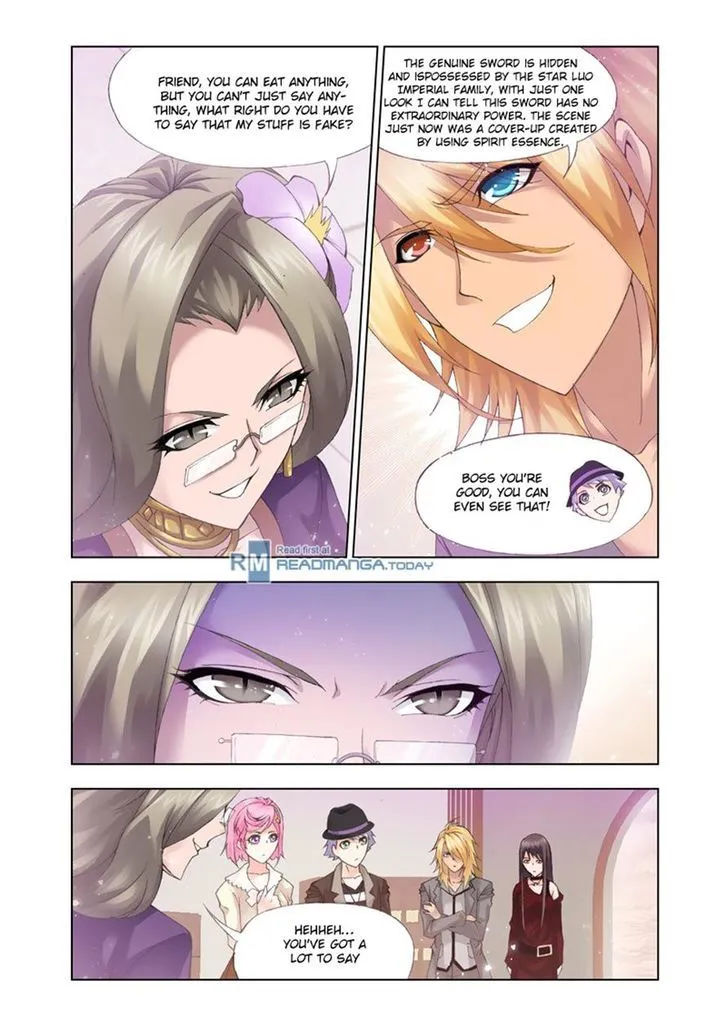 Soul Land ( Douluo Dalu ) Chapter 112 Online - página 19