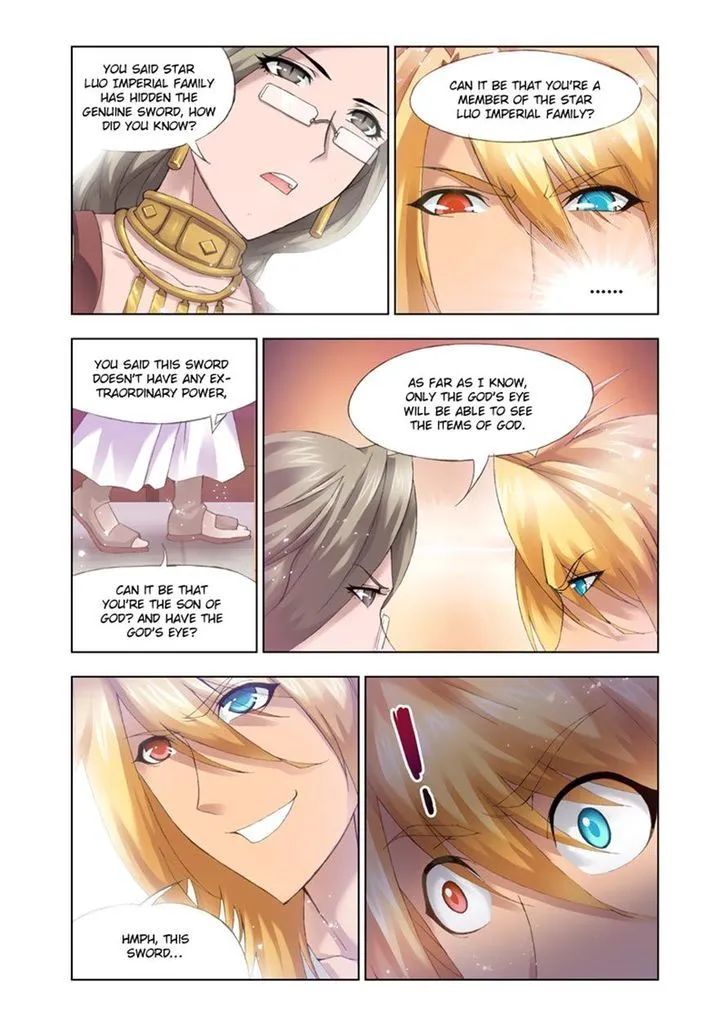 Soul Land ( Douluo Dalu ) Chapter 112 Online - página 20