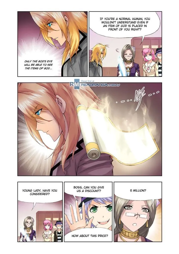 Soul Land ( Douluo Dalu ) Chapter 112 Online - página 21