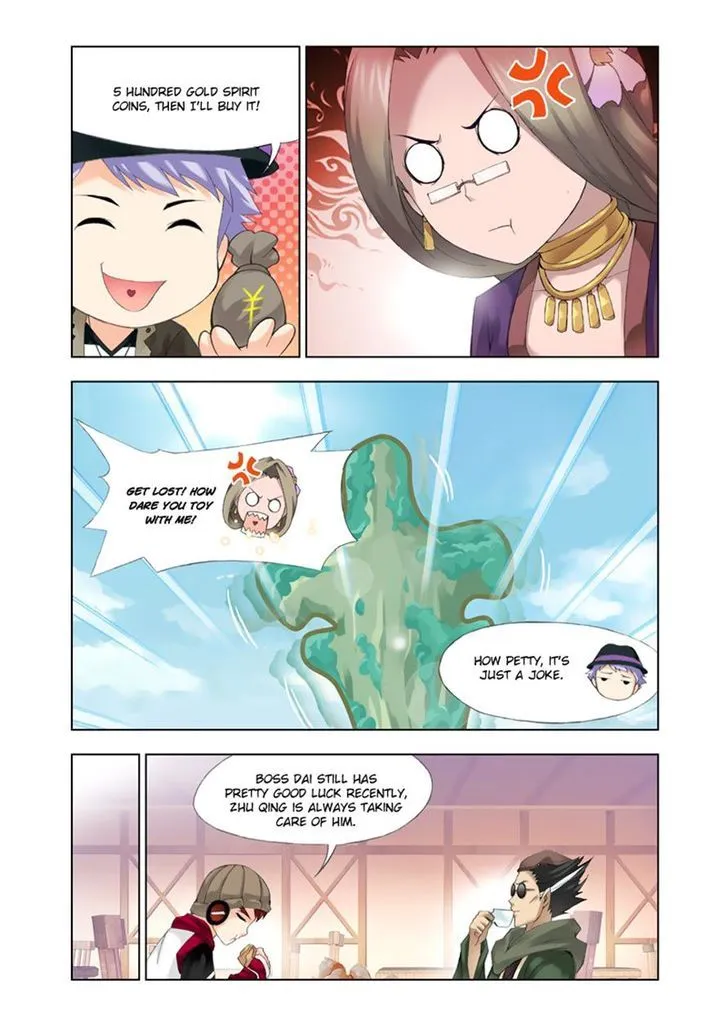 Soul Land ( Douluo Dalu ) Chapter 112 Online - página 22