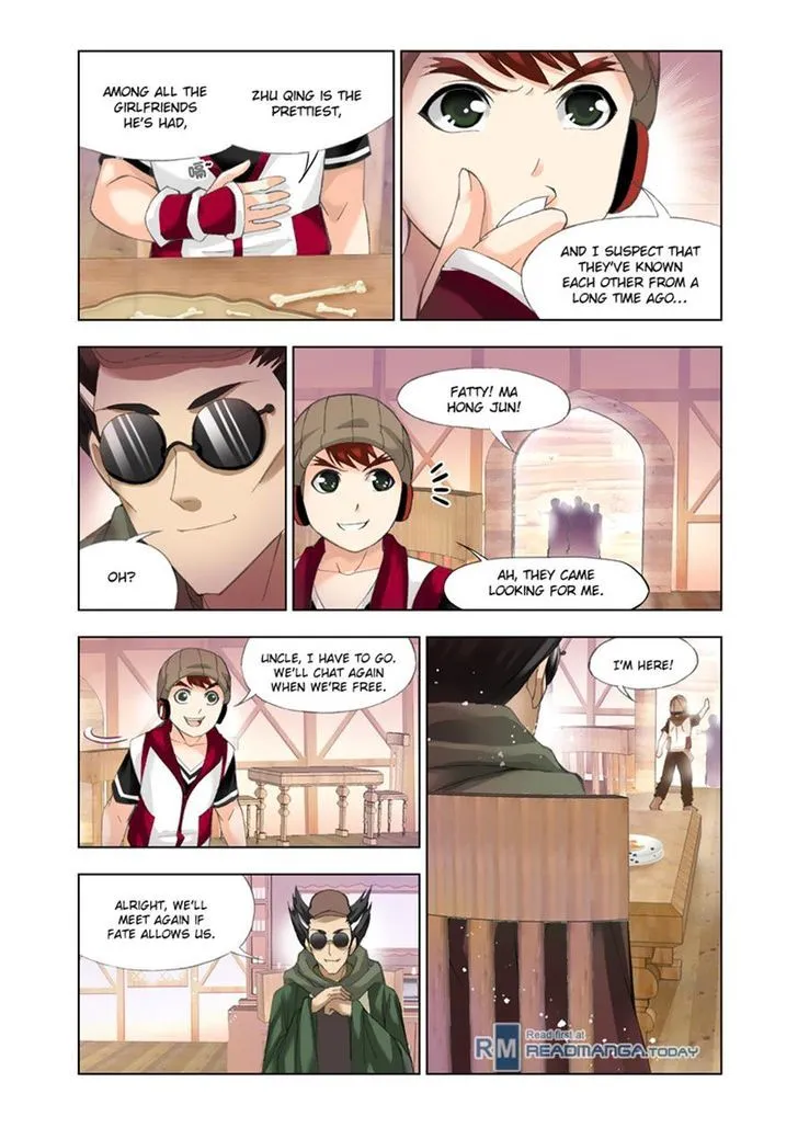 Soul Land ( Douluo Dalu ) Chapter 112 Online - página 23