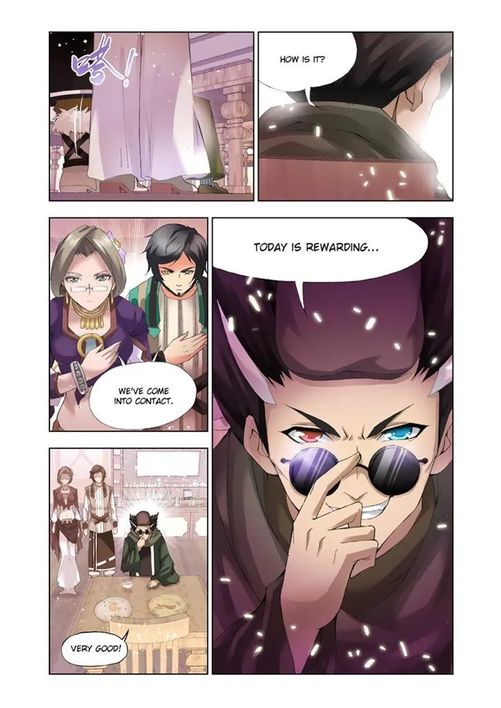 Soul Land ( Douluo Dalu ) Chapter 112 Online - página 24