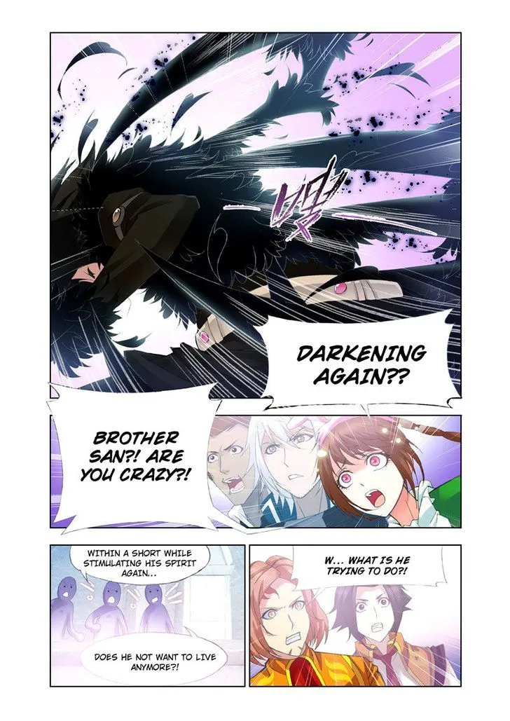 Soul Land ( Douluo Dalu ) Chapter 115 Online - página 4