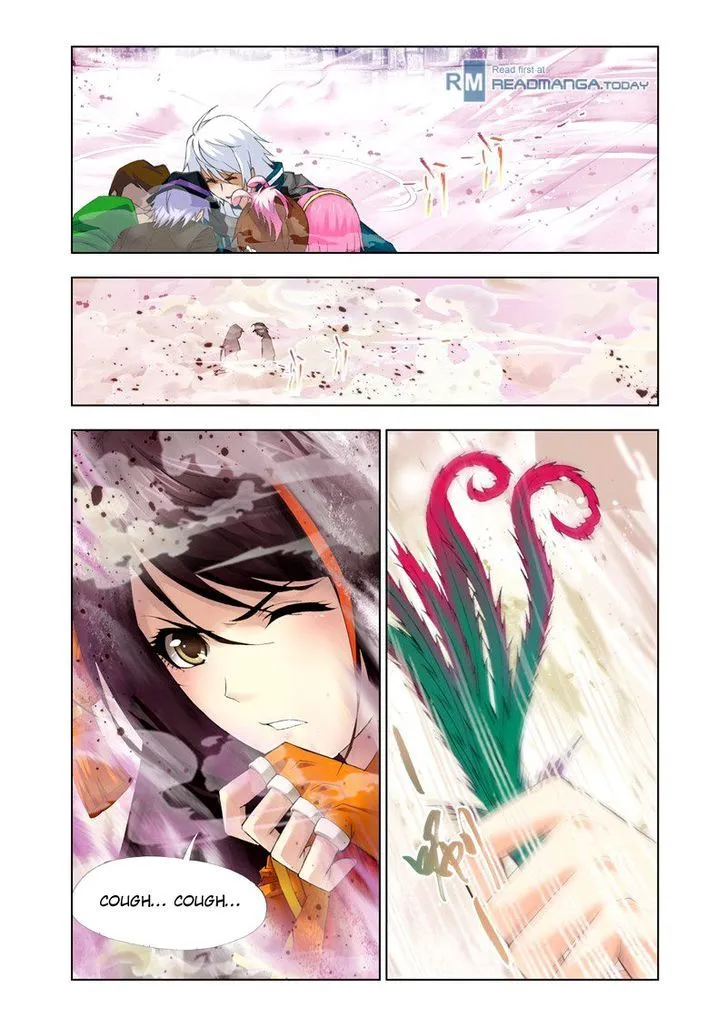 Soul Land ( Douluo Dalu ) Chapter 115 Online - página 7