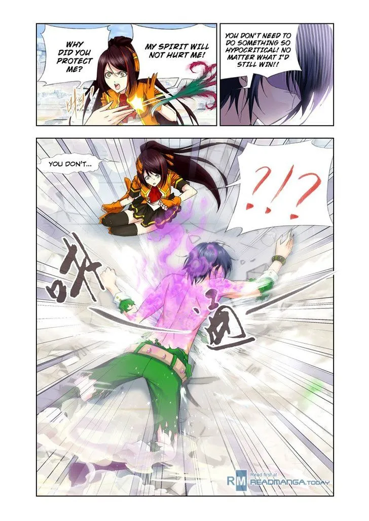 Soul Land ( Douluo Dalu ) Chapter 115 Online - página 9