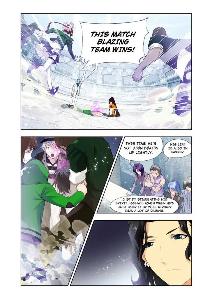 Soul Land ( Douluo Dalu ) Chapter 115 Online - página 10