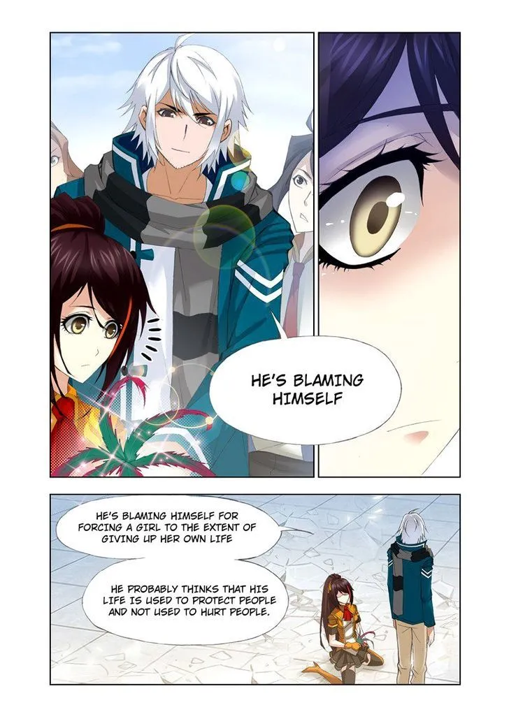 Soul Land ( Douluo Dalu ) Chapter 115 Online - página 12