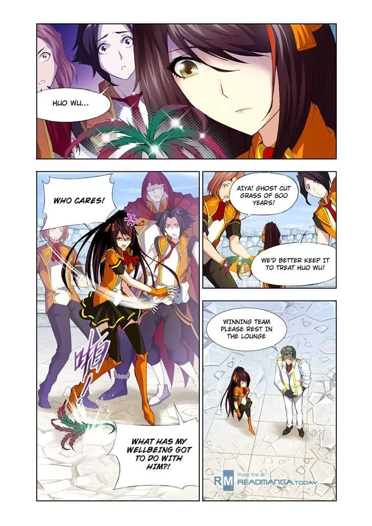 Soul Land ( Douluo Dalu ) Chapter 115 Online - página 13