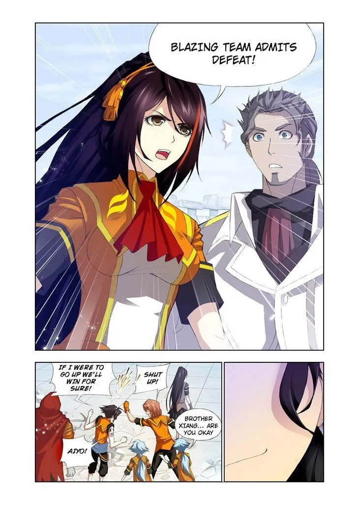 Soul Land ( Douluo Dalu ) Chapter 115 Online - página 14