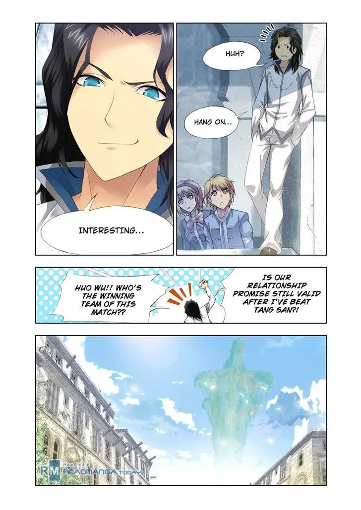 Soul Land ( Douluo Dalu ) Chapter 115 Online - página 15